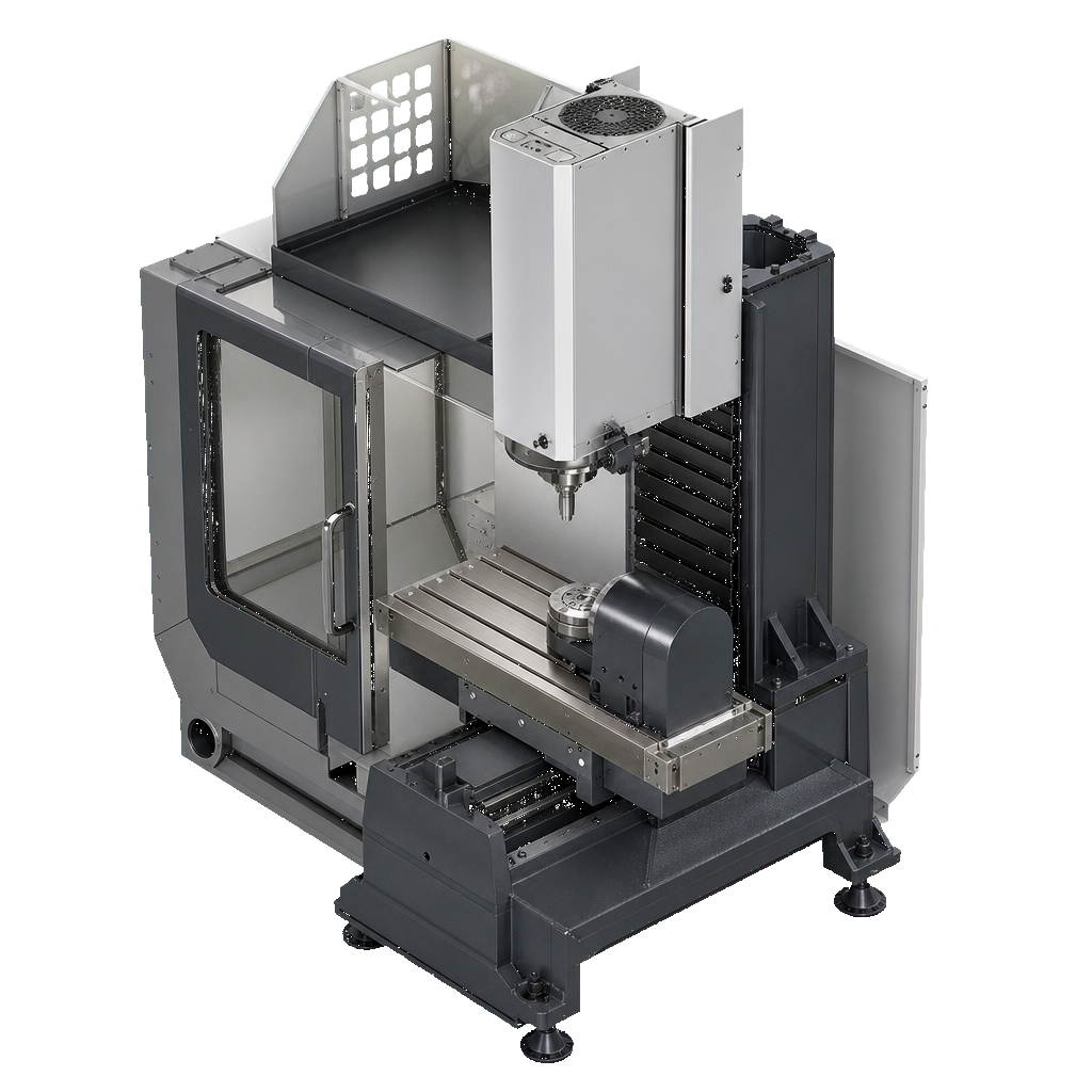 Haas Super Mini Mill TRT100