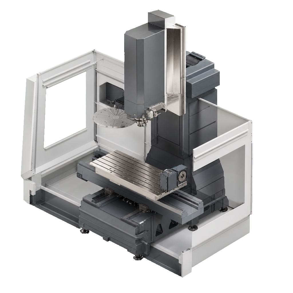 Haas VF-4 HRTA5