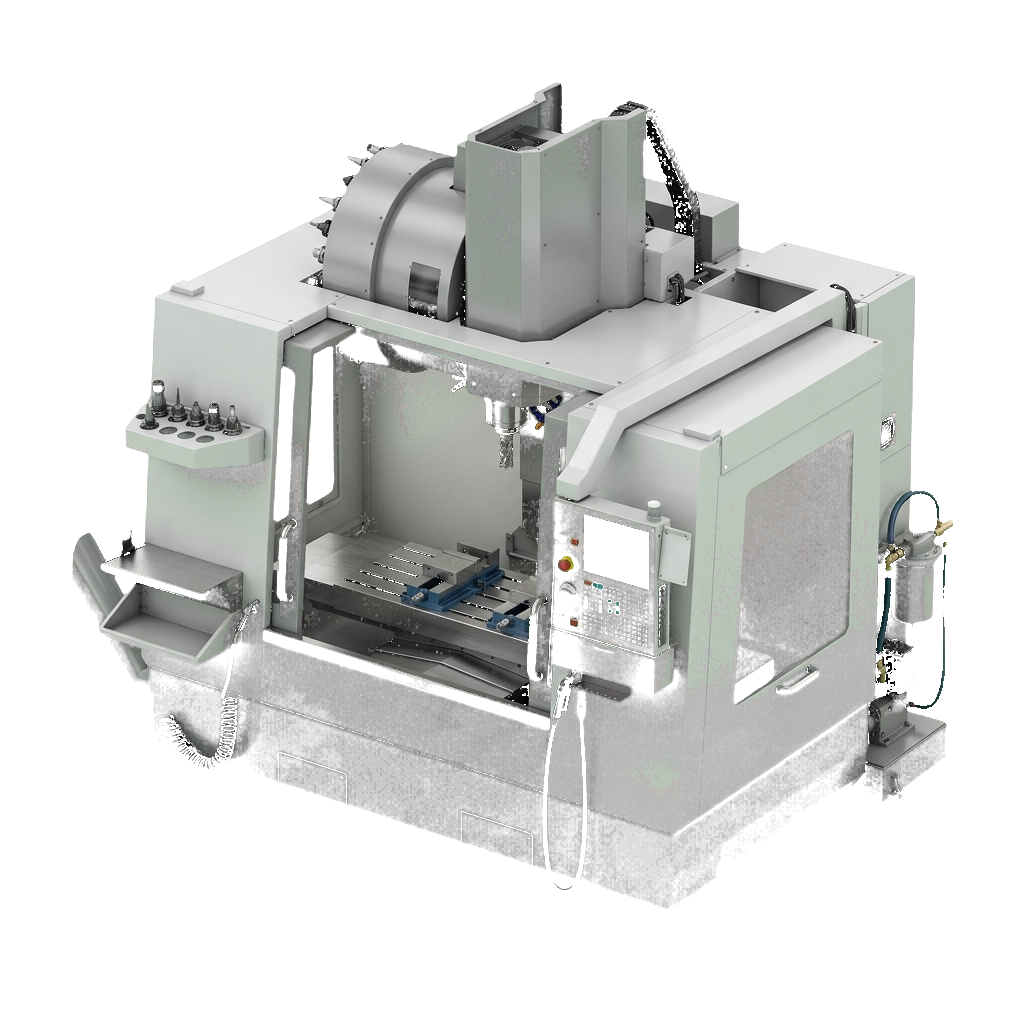 Haas VF-8/50