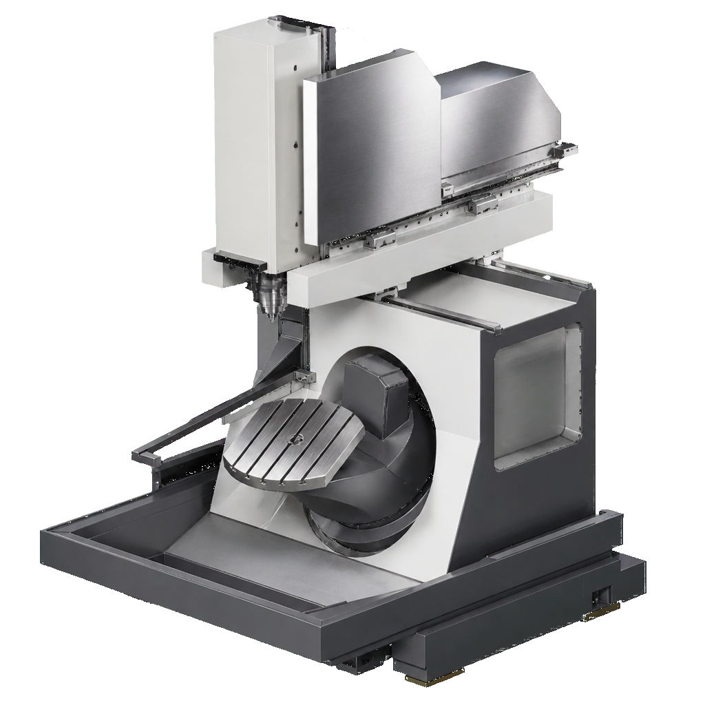 DECKEL MAHO DMU 50 eVo