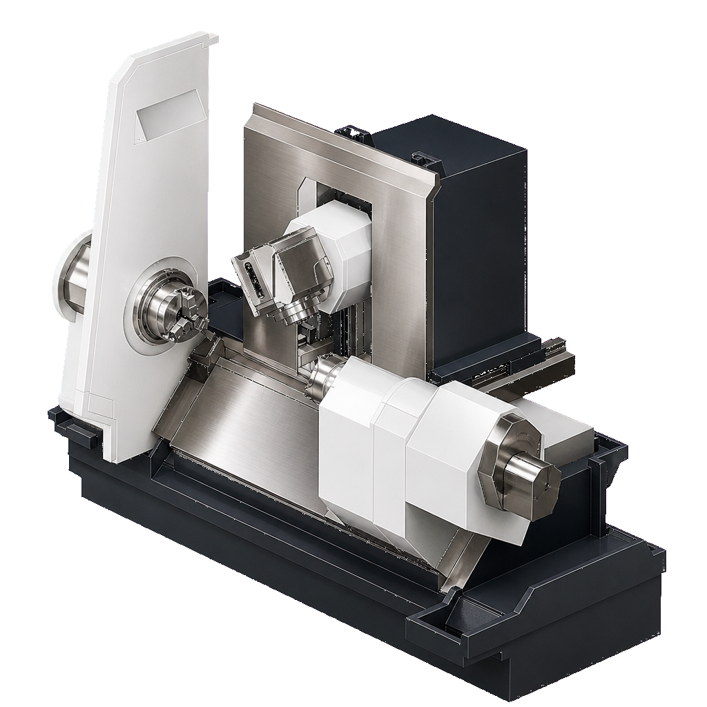 DMG MORI CTX Beta 800 TC