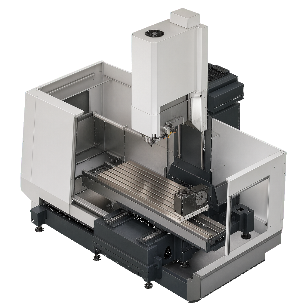 Haas VF-5/50XT HRT210
