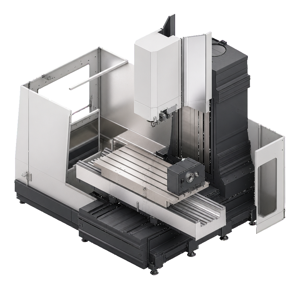 Haas VM-6 HRT310SS
