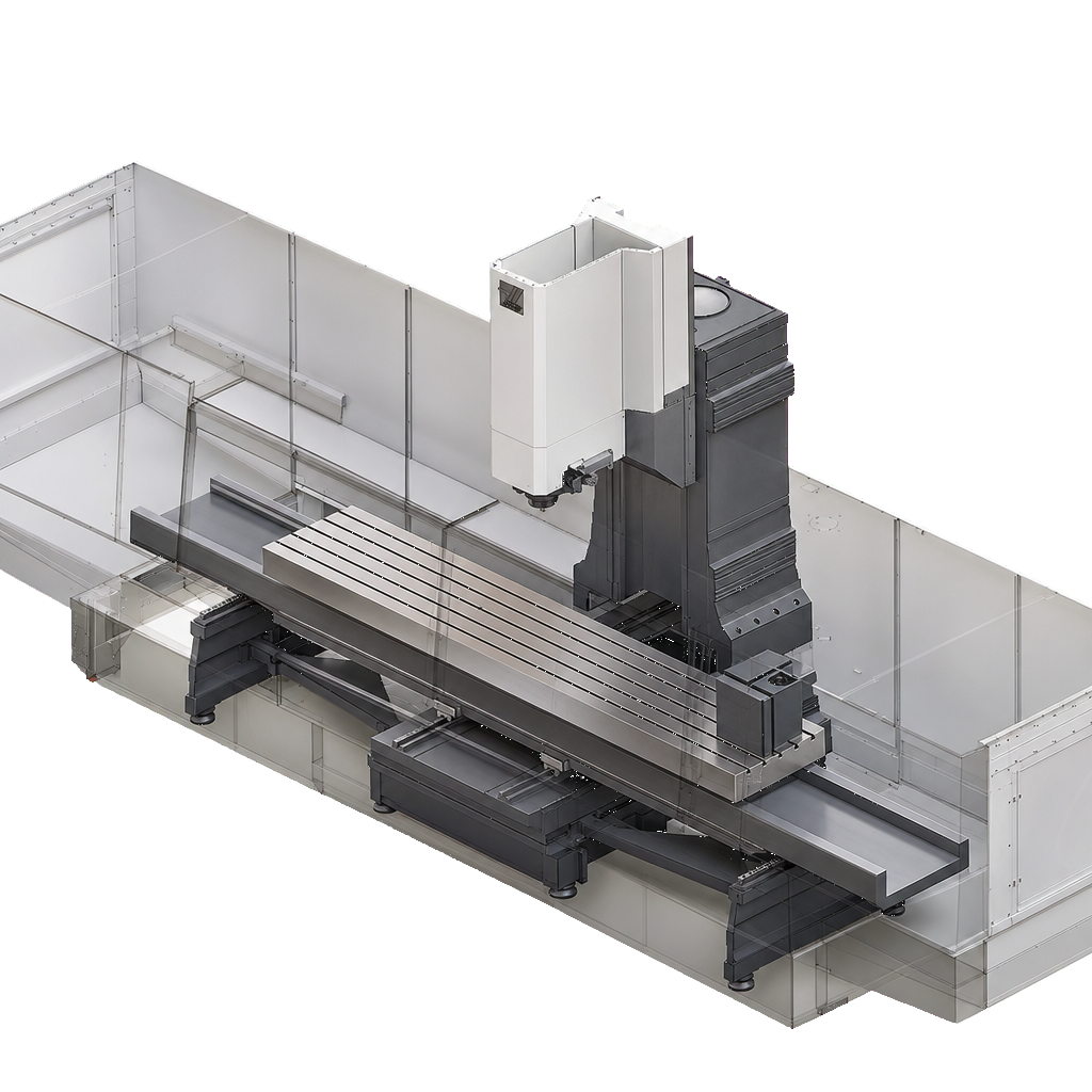 Haas VF-12/50 HRT310SP