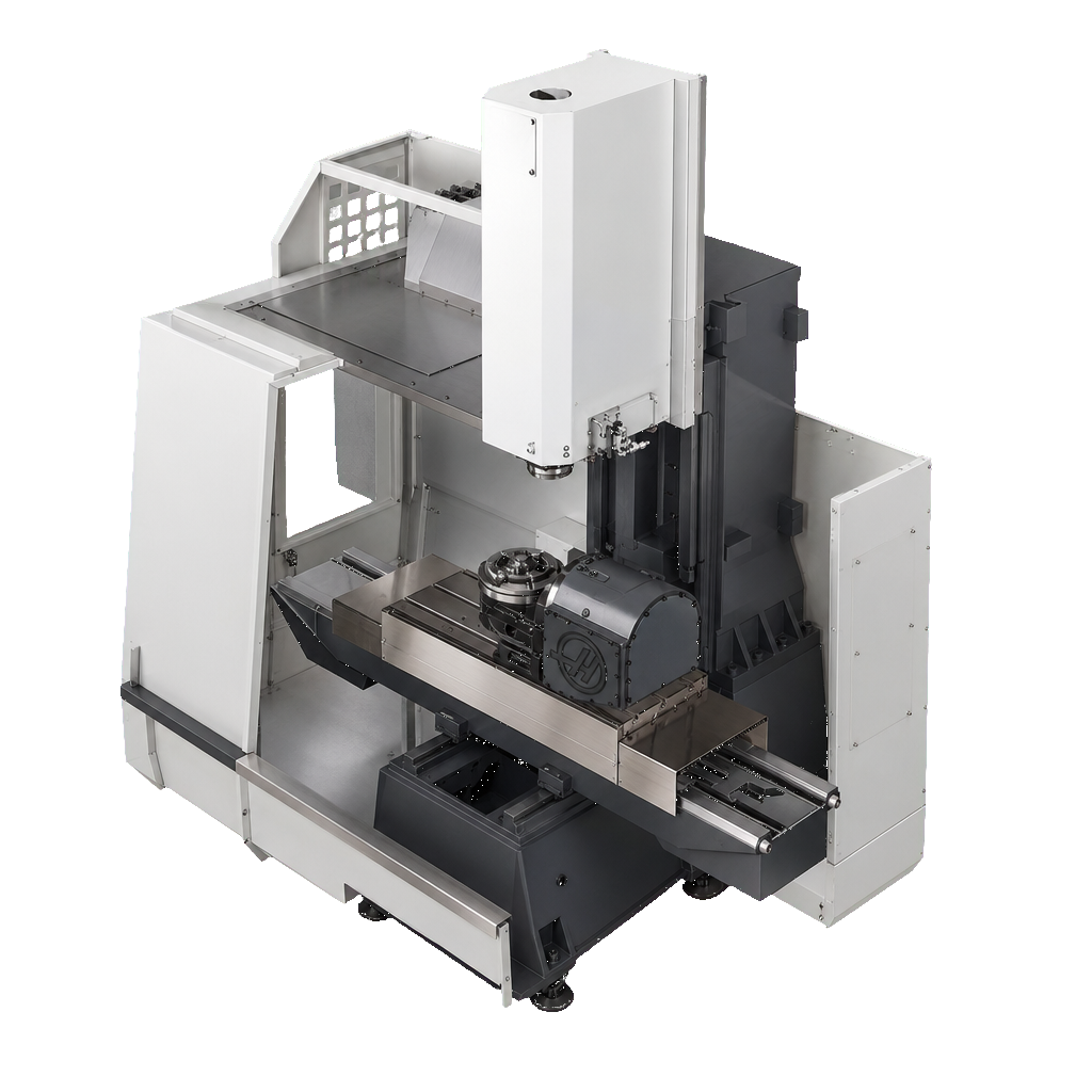 Haas VF-2 TRT210
