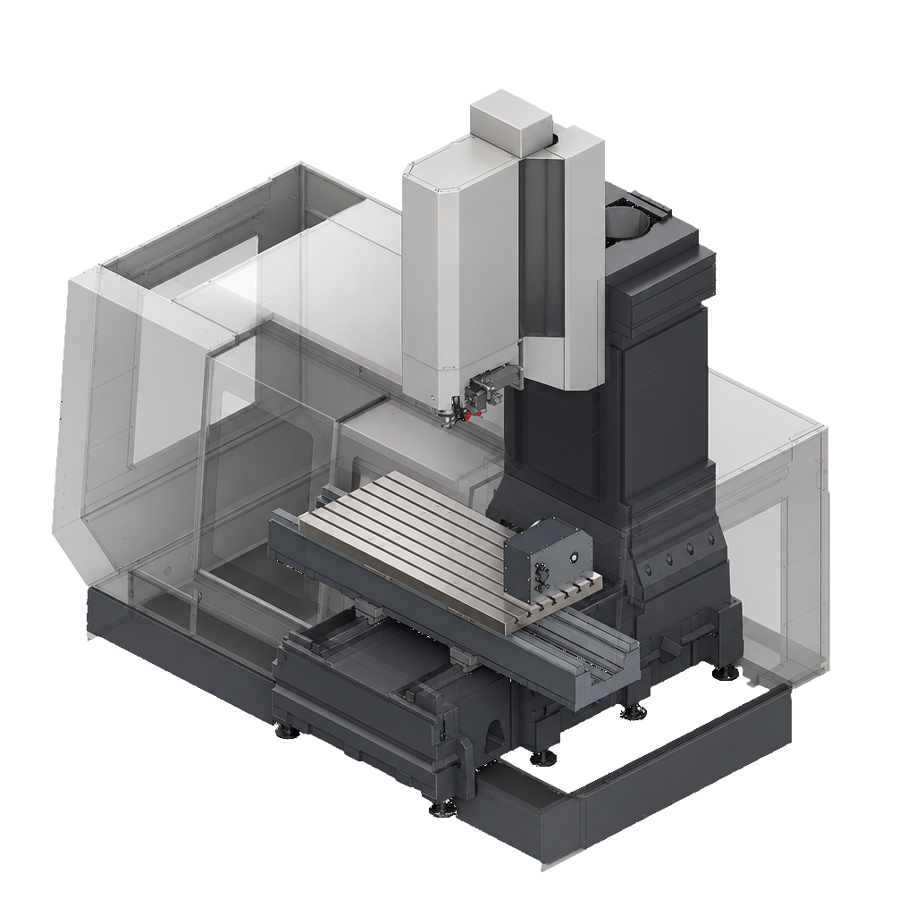 Haas VF-5/40 HRT210SS