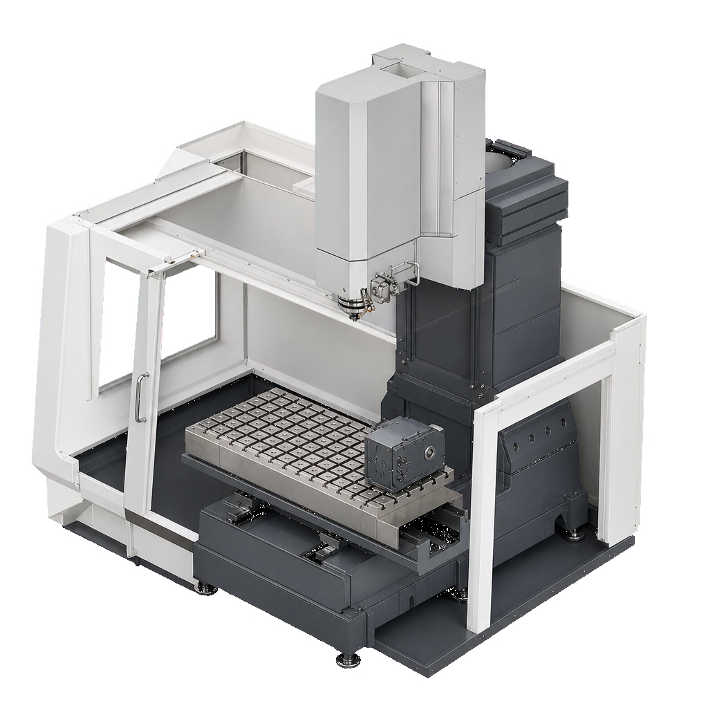 Haas VM-3 HRT210SS