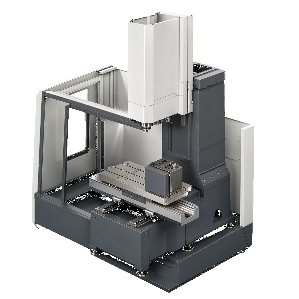 Haas VF-2YT HRT210SP