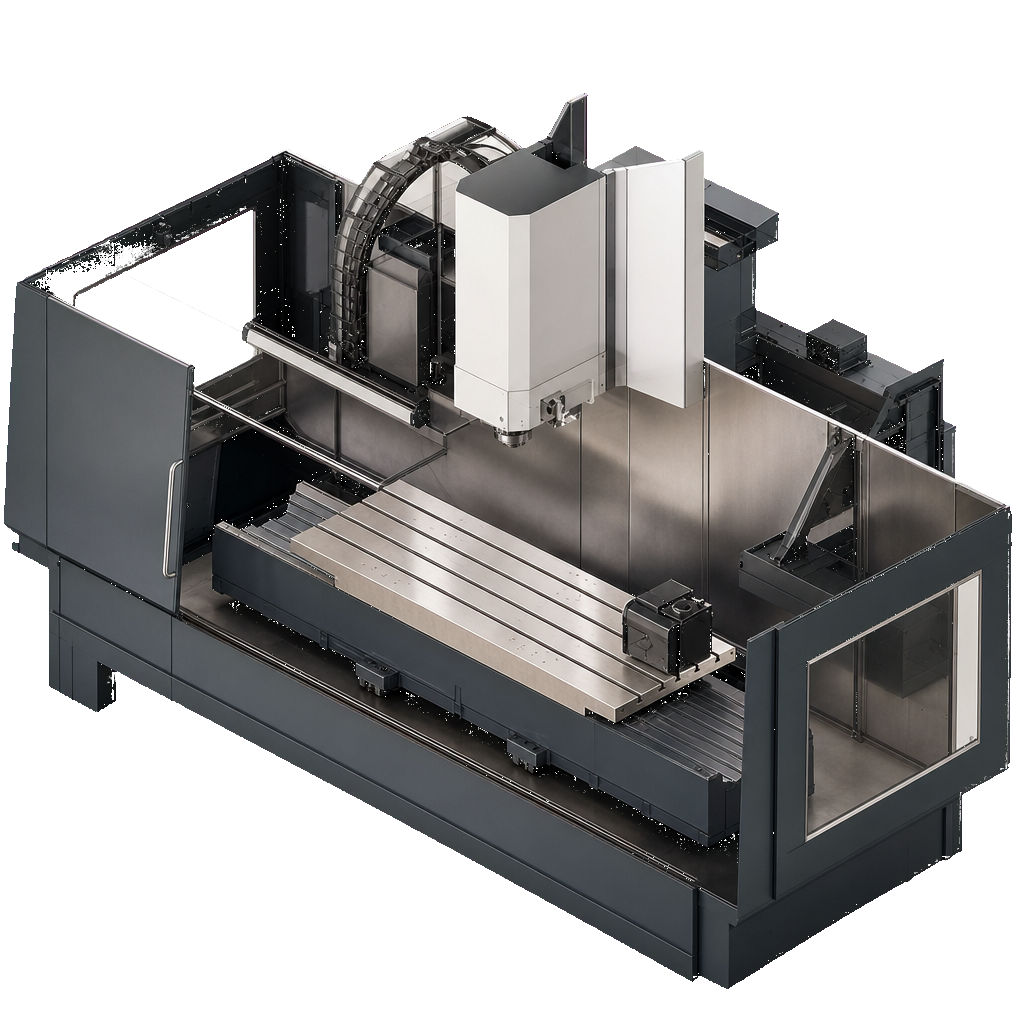 Haas VF-7/40 HRT210SP
