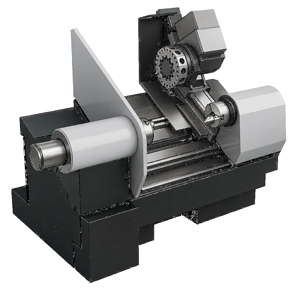 DN Solutions PUMA 2100LSY