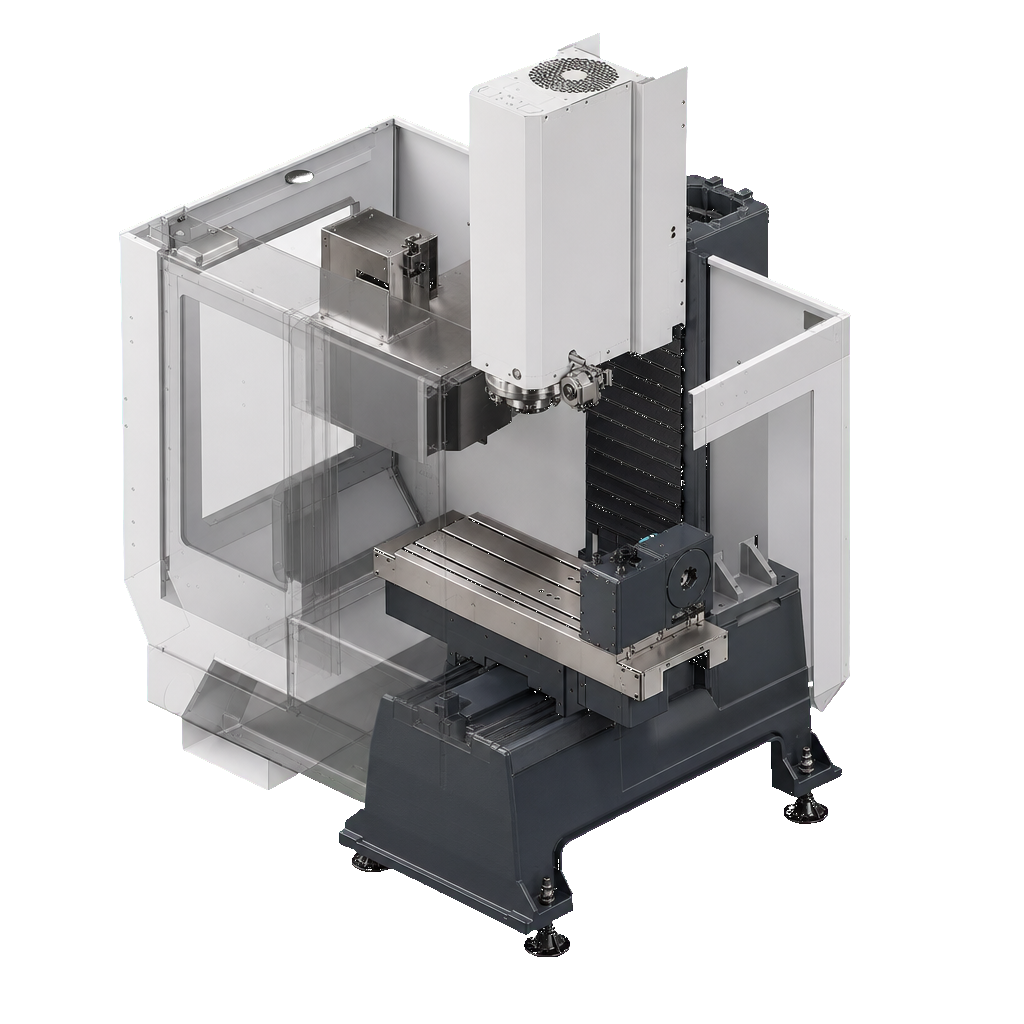 Haas Mini Mill HRT160