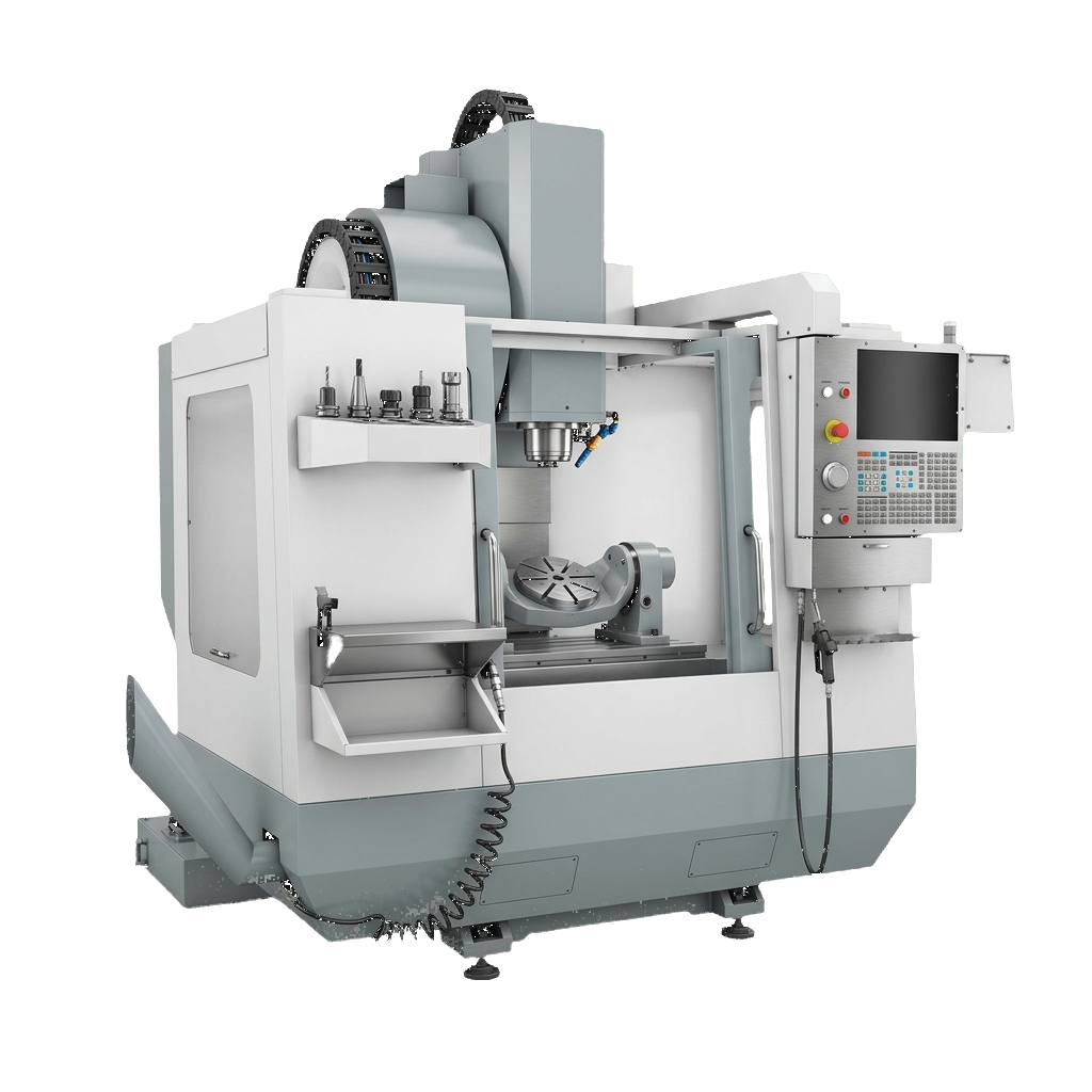 Haas VF-2YT HRTA5