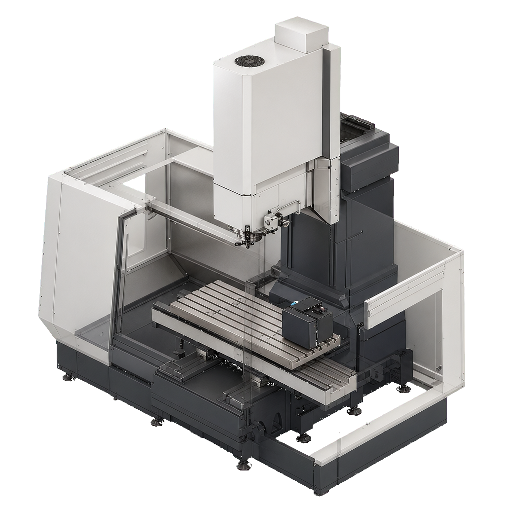 Haas VF-5/50 HRT210SP