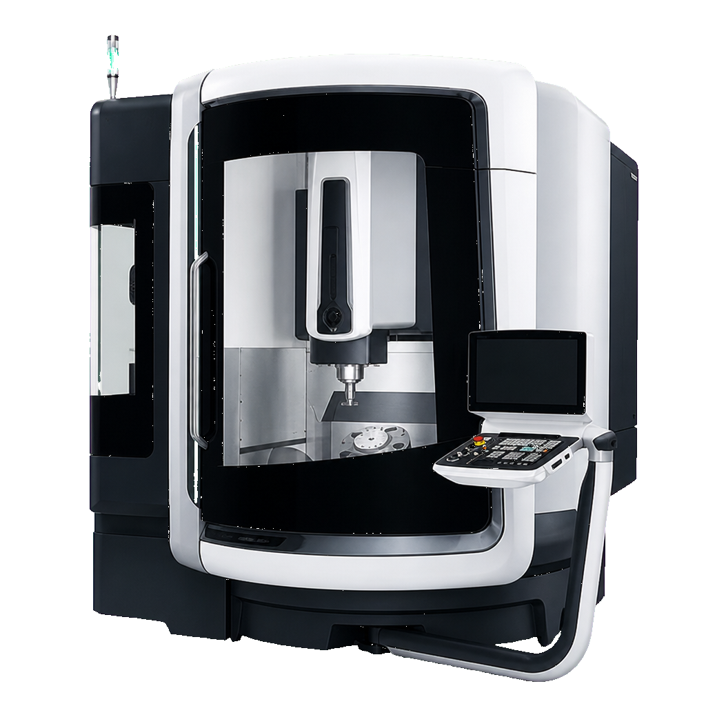 DMG MORI DMU 75 monoBLOCK