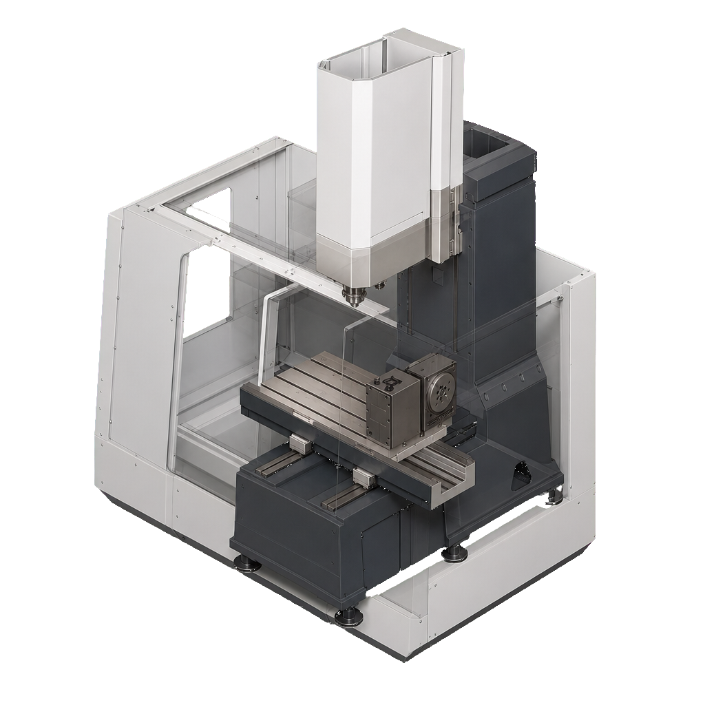 Haas VF-2YT HRTA6
