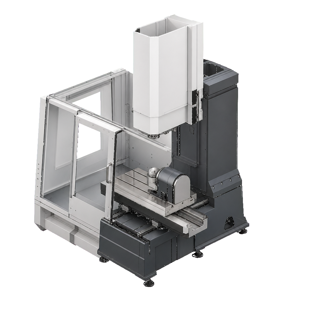 Haas VF-2YT TRT100