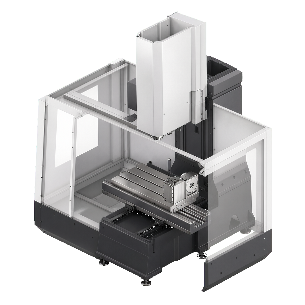 Haas VF-2YT HRT210