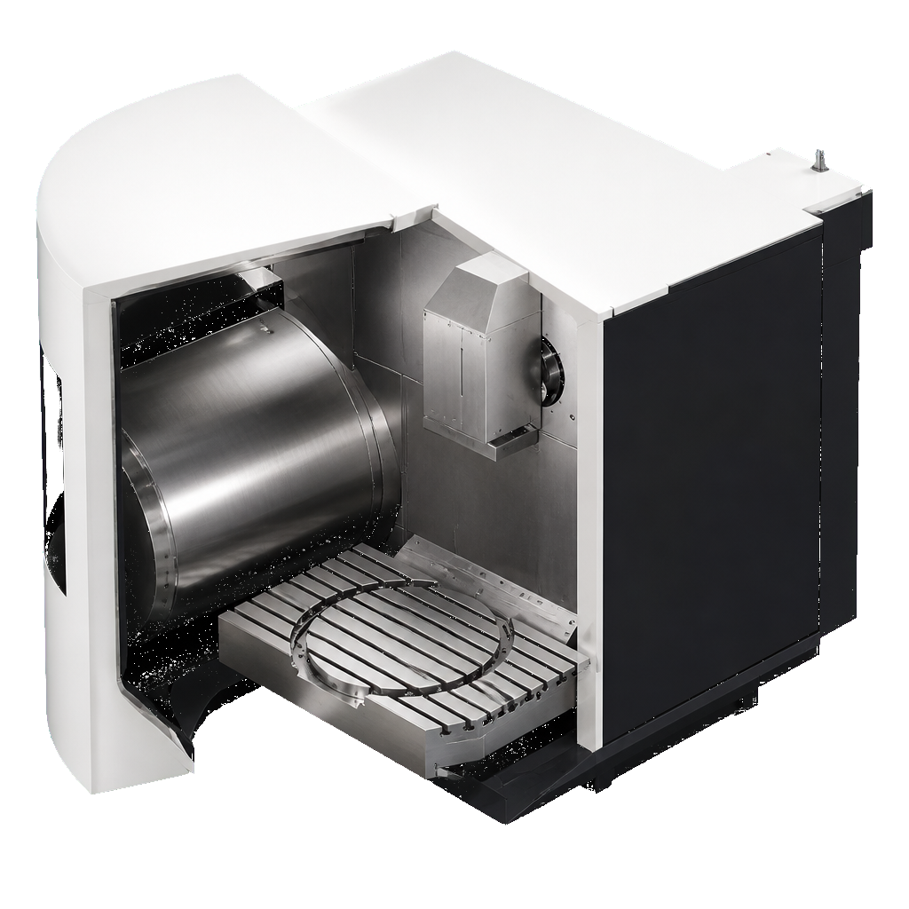DMG MORI DMU 60T