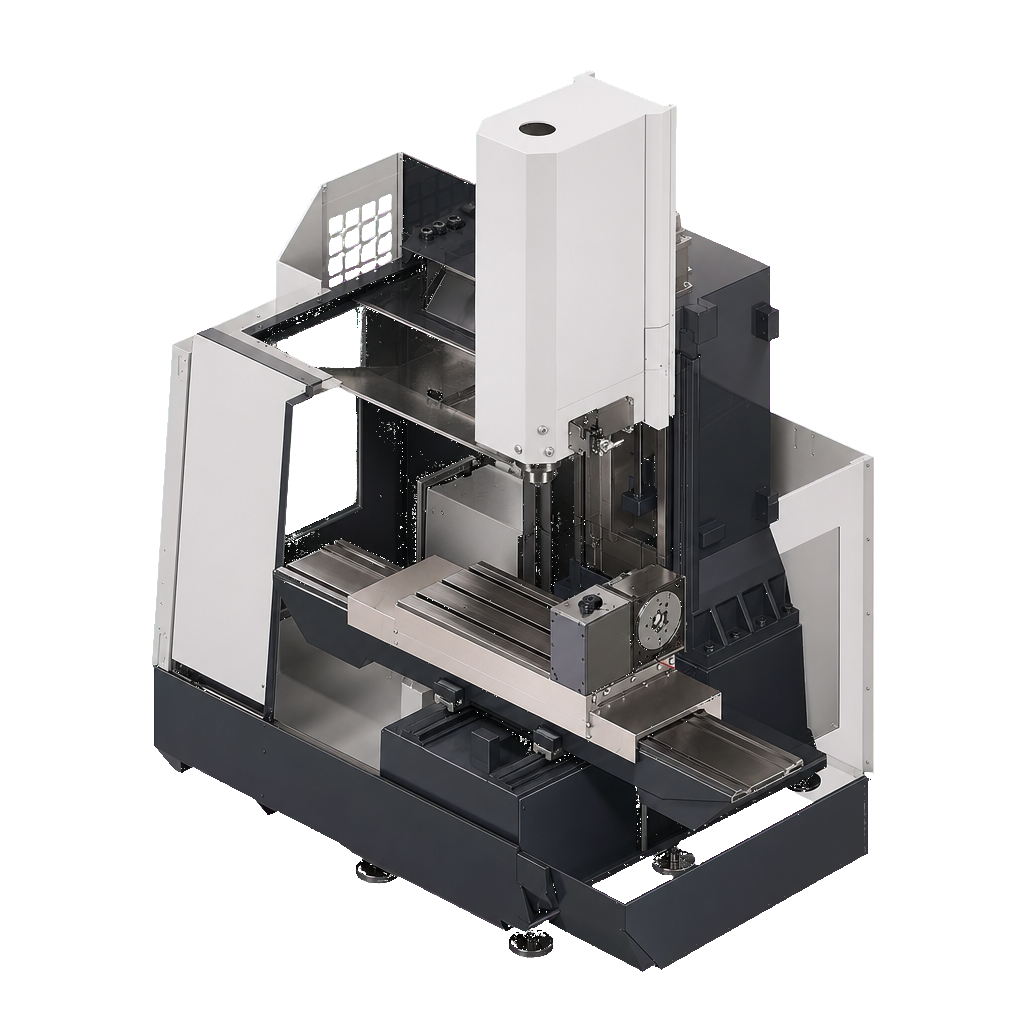 Haas VF-2 HRT210
