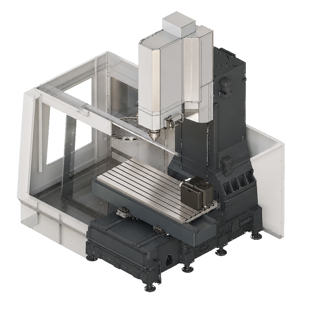Haas VF-3YT HRT210SP