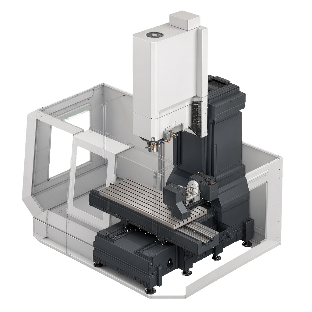 Haas VF-5/50 TR200Y