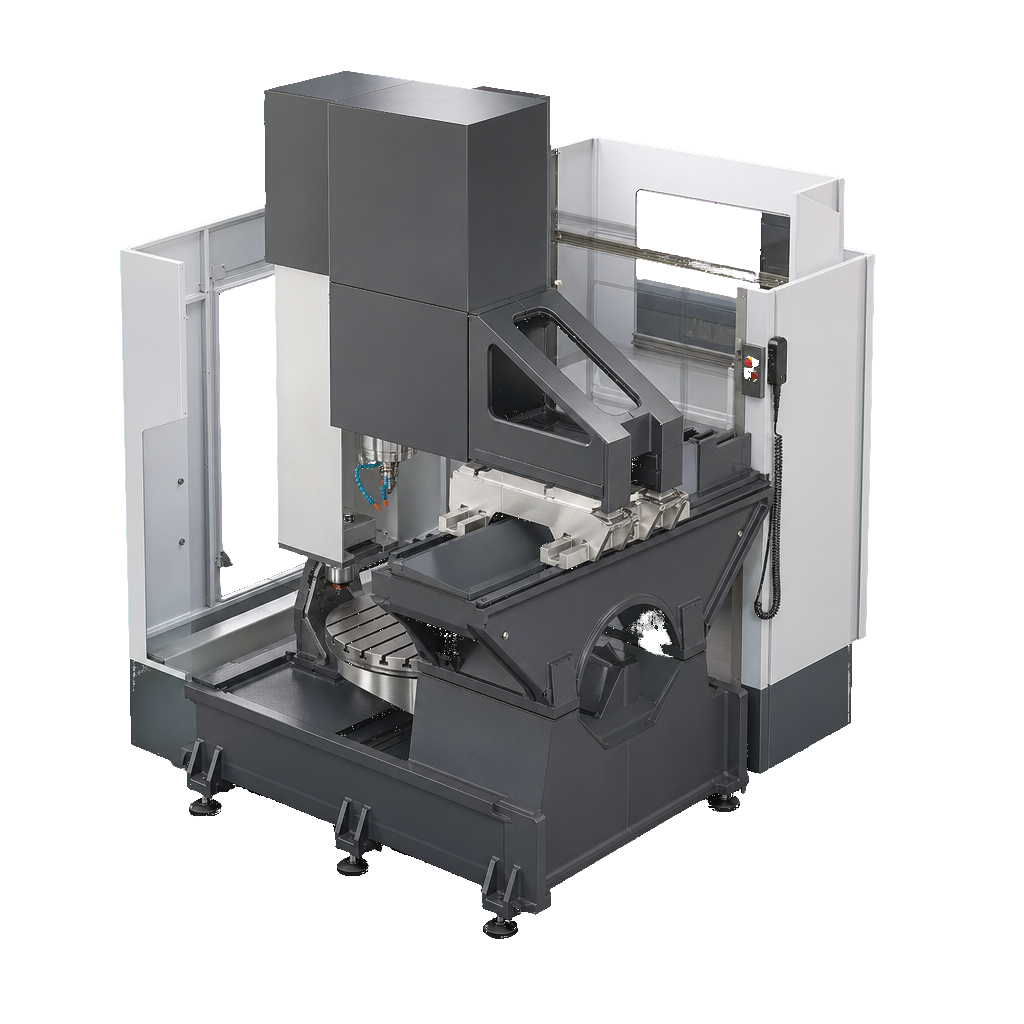 Haas UMC-1000