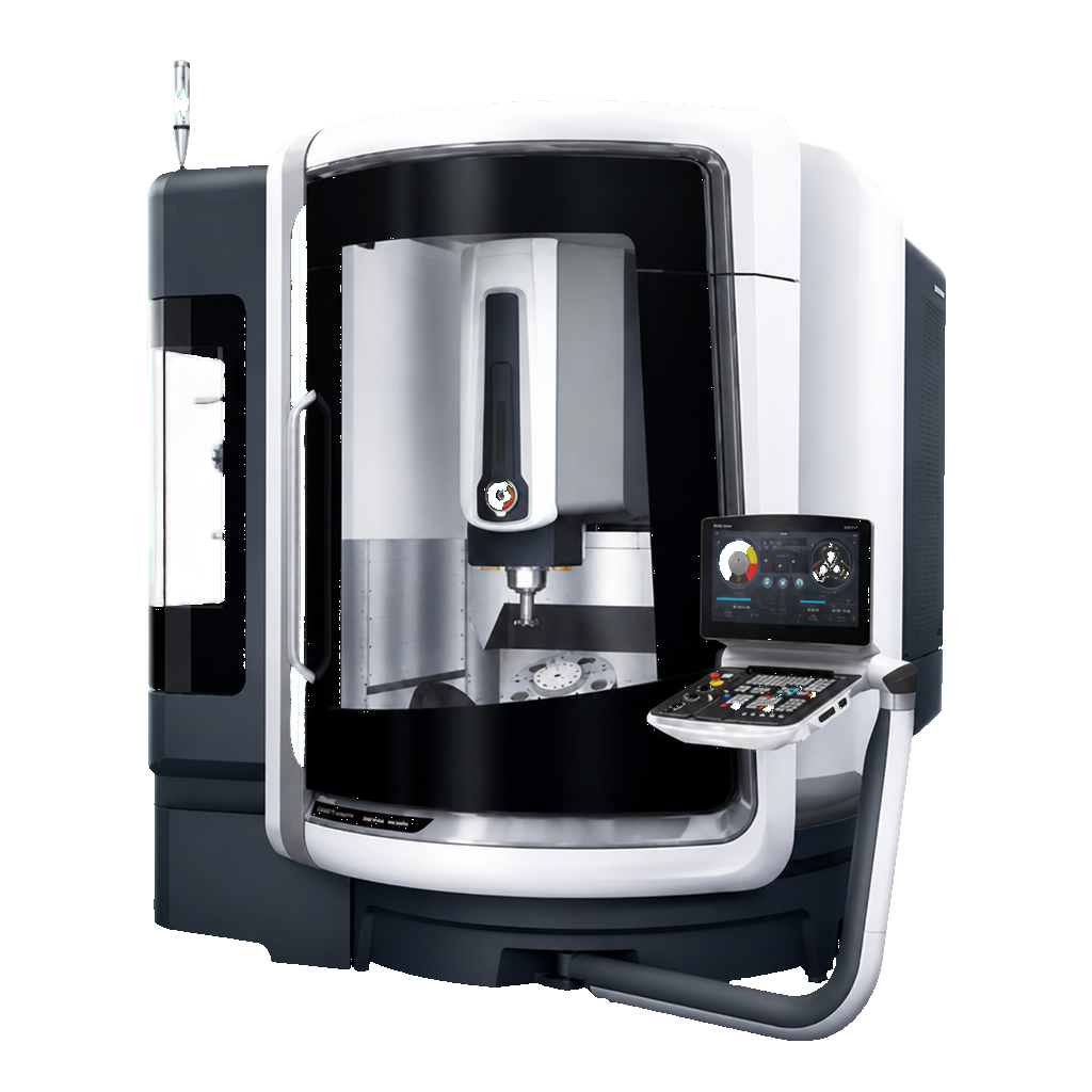 DMG MORI DMU 65 monoBLOCK