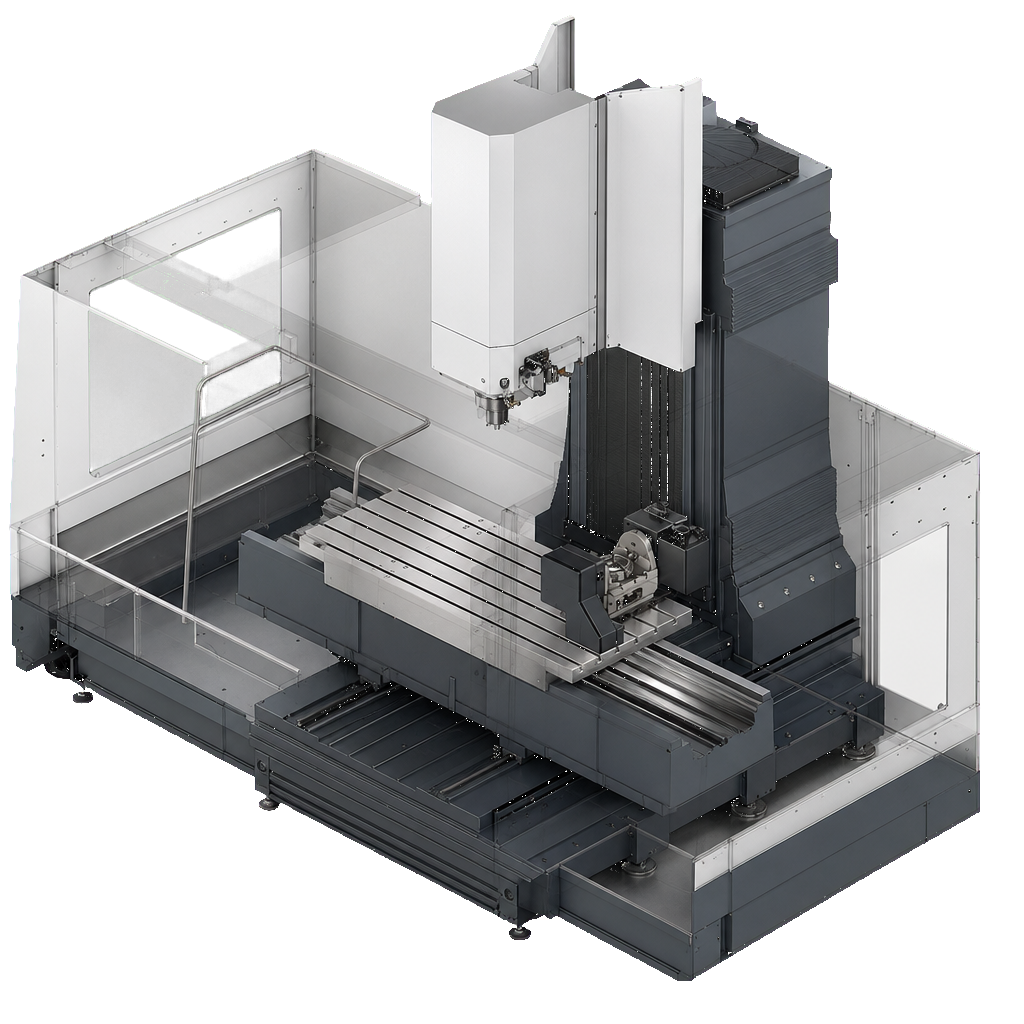 Haas VM-6 TR200Y