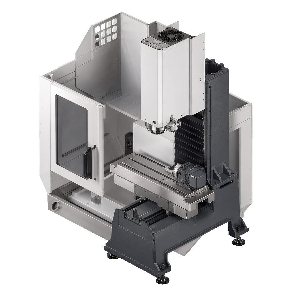 Haas Super Mini Mill TRT70