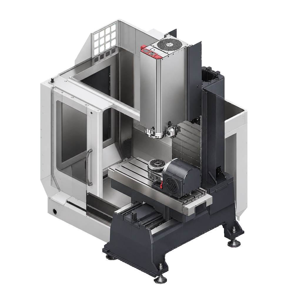 Haas Super Mini Mill TRT160