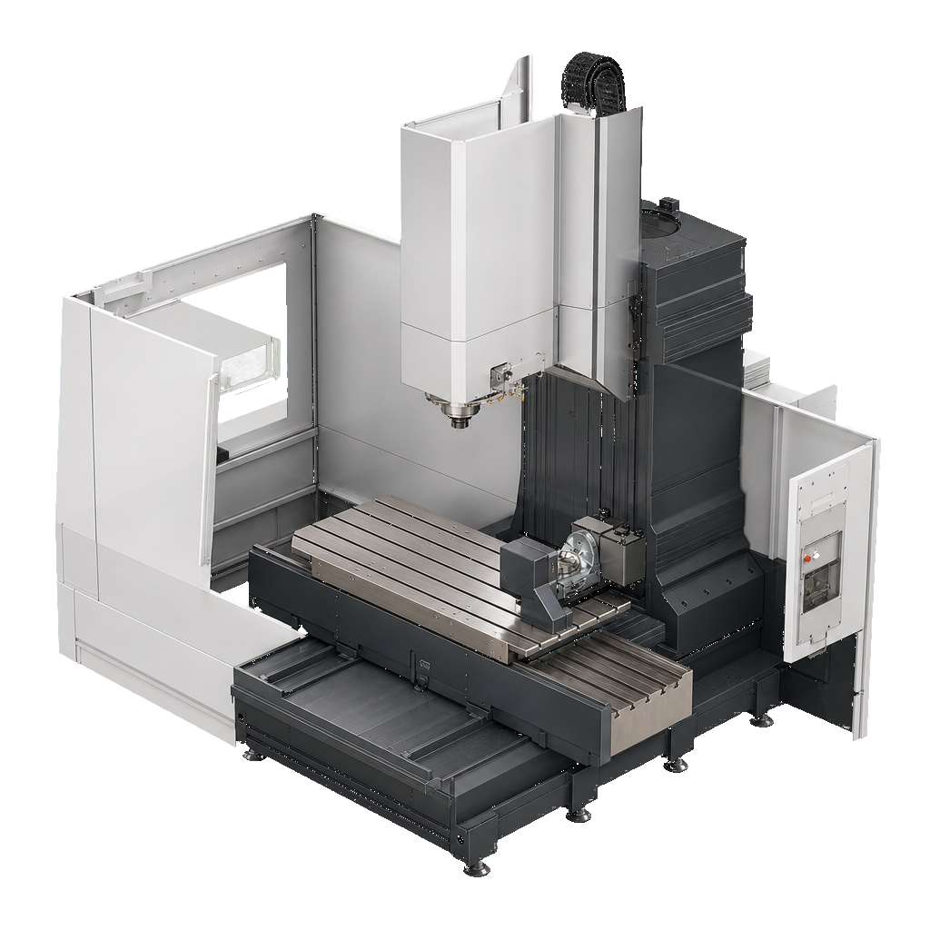 Haas VF-6-50 TR200Y