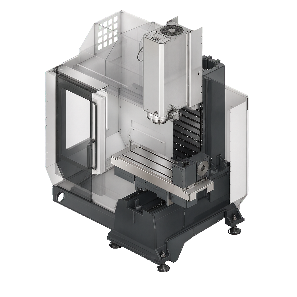 Haas Super Mini Mill HRT160