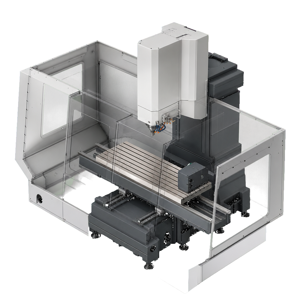Haas VF-5/40XT HRT210SS