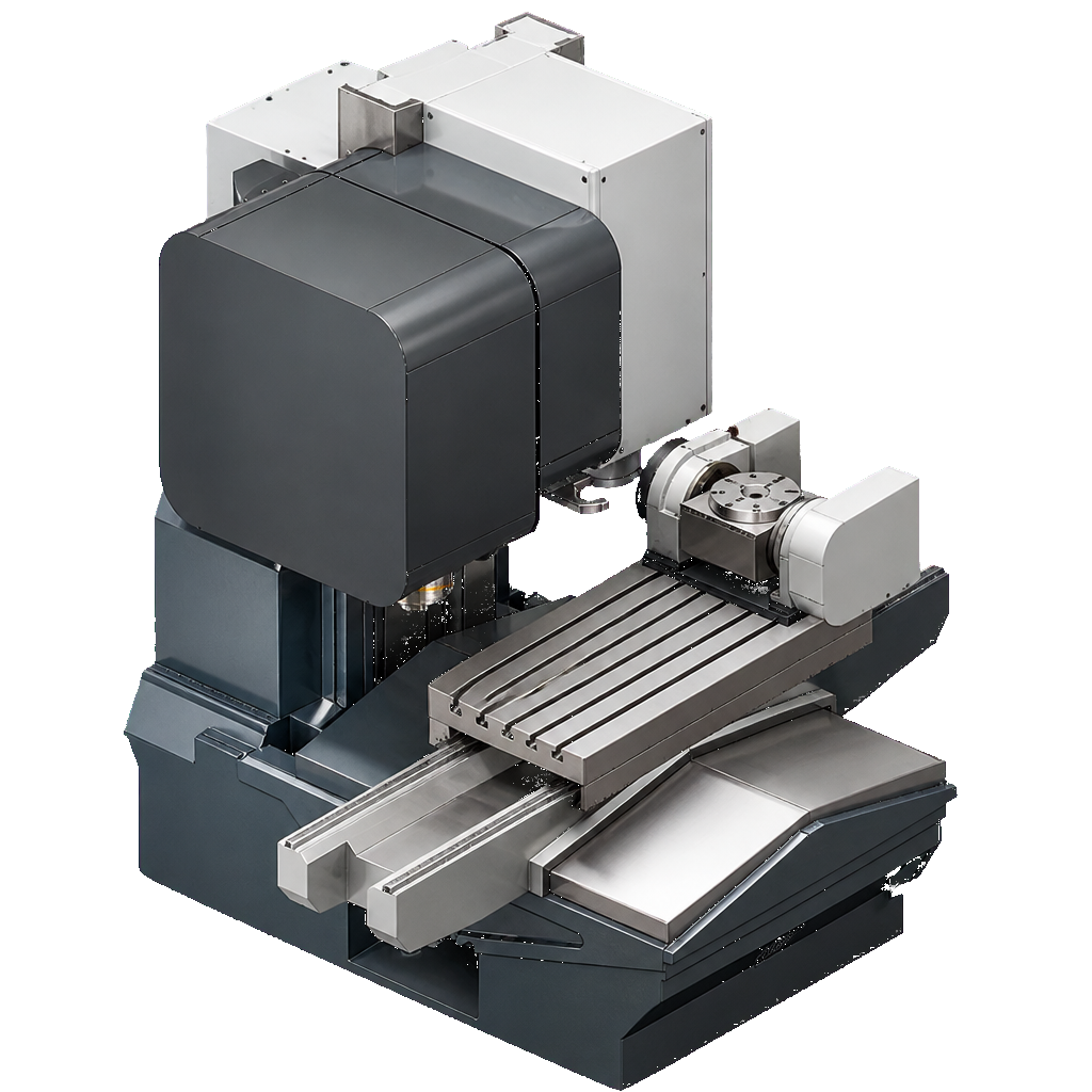 Hwacheon VESTA-1000 + Fanuc 0i-MD
