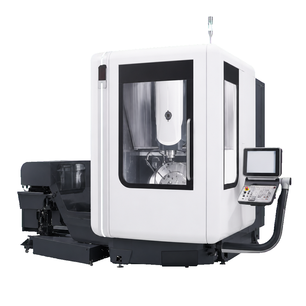 DMG MORI DMU 50 eVo Linear