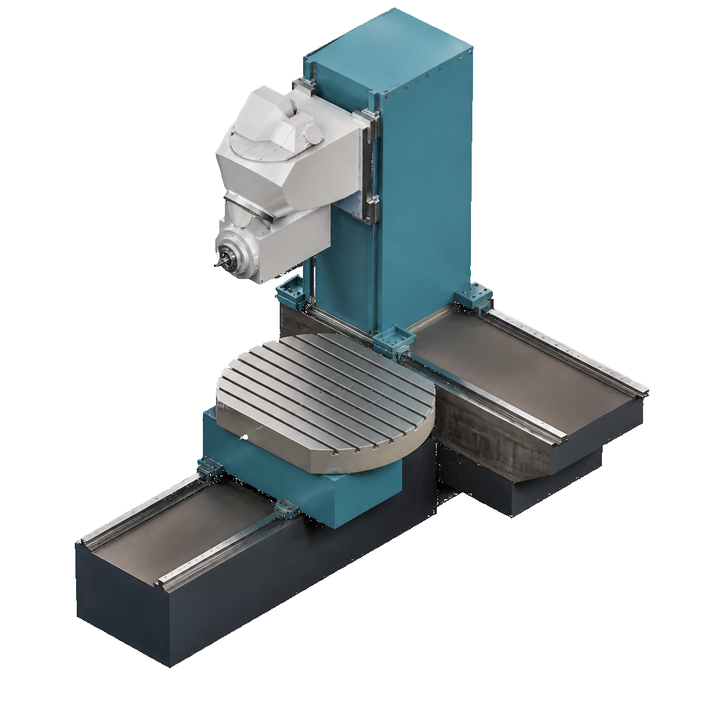 DECKEL MAHO DMU 125 P