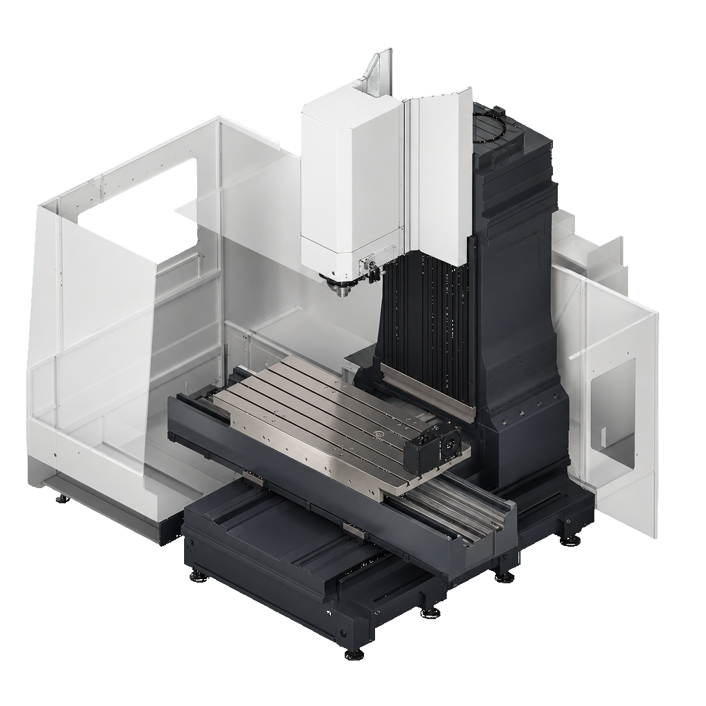 Haas VF-6/40 HRTA5
