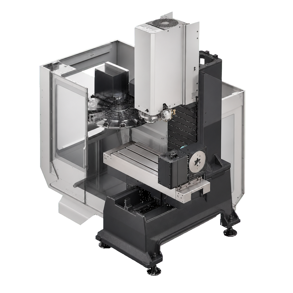 Haas Mini Mill HRT210