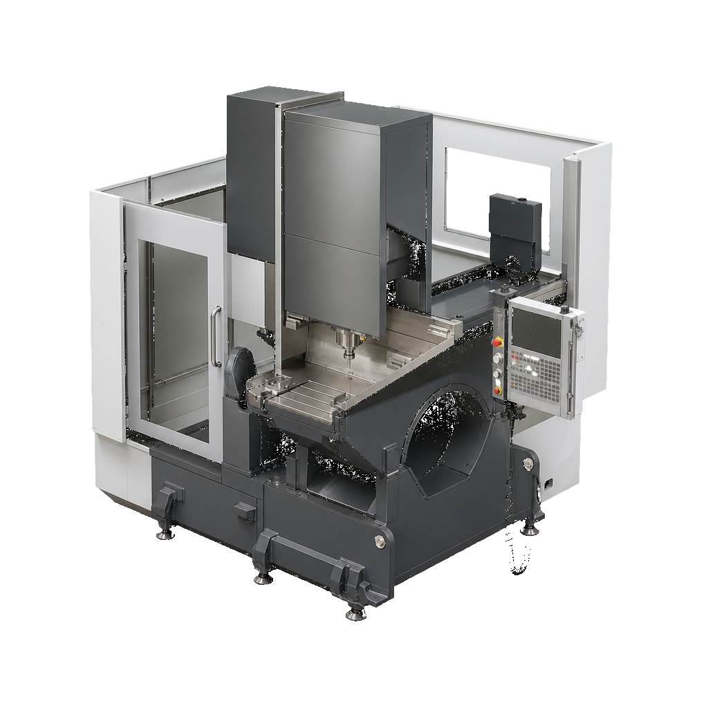 Haas UMC-1250P