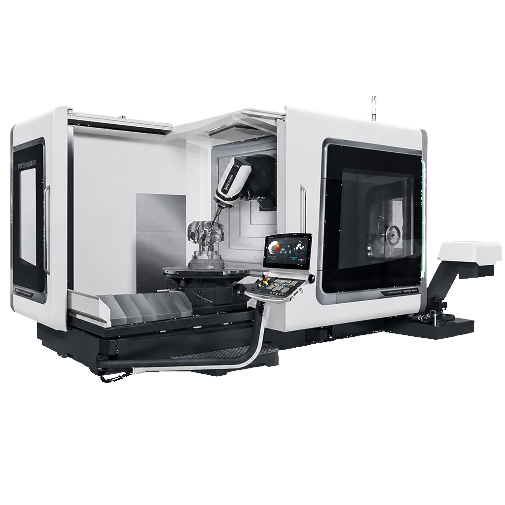 DMG MORI DMU 100P