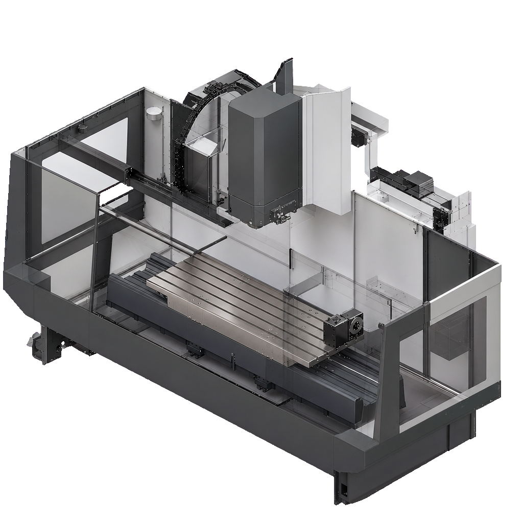 Haas VF-7/40 HRTA5