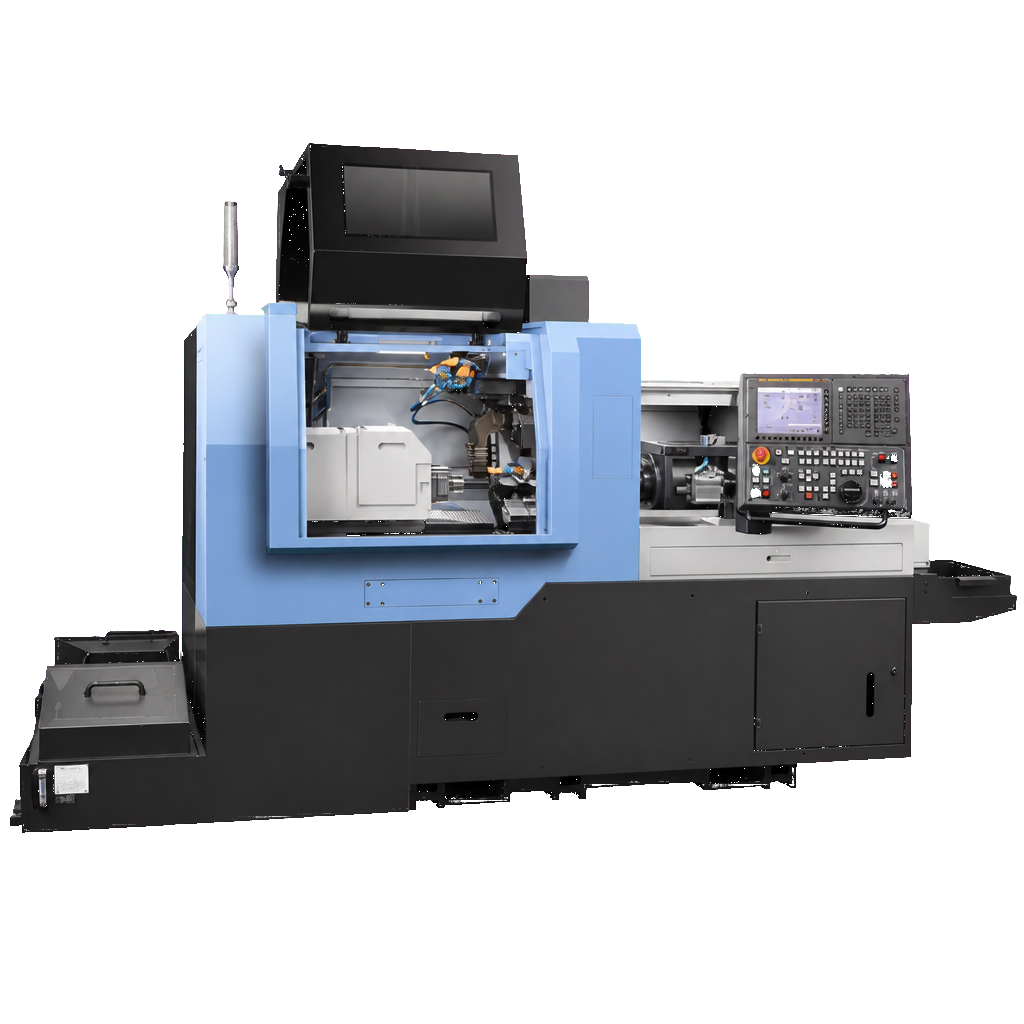DN Solutions (Doosan) PUMA ST 38GS II