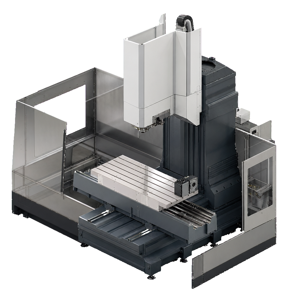 Haas VF-6/50 HRTA5