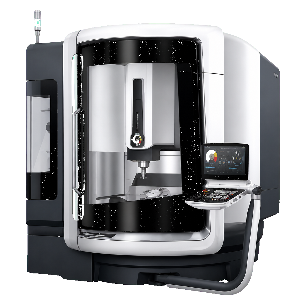 DMG MORI DMU 75