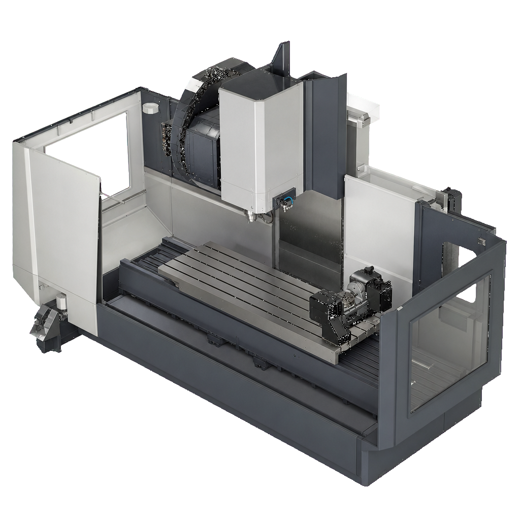 Haas VF-7-40 TR200Y