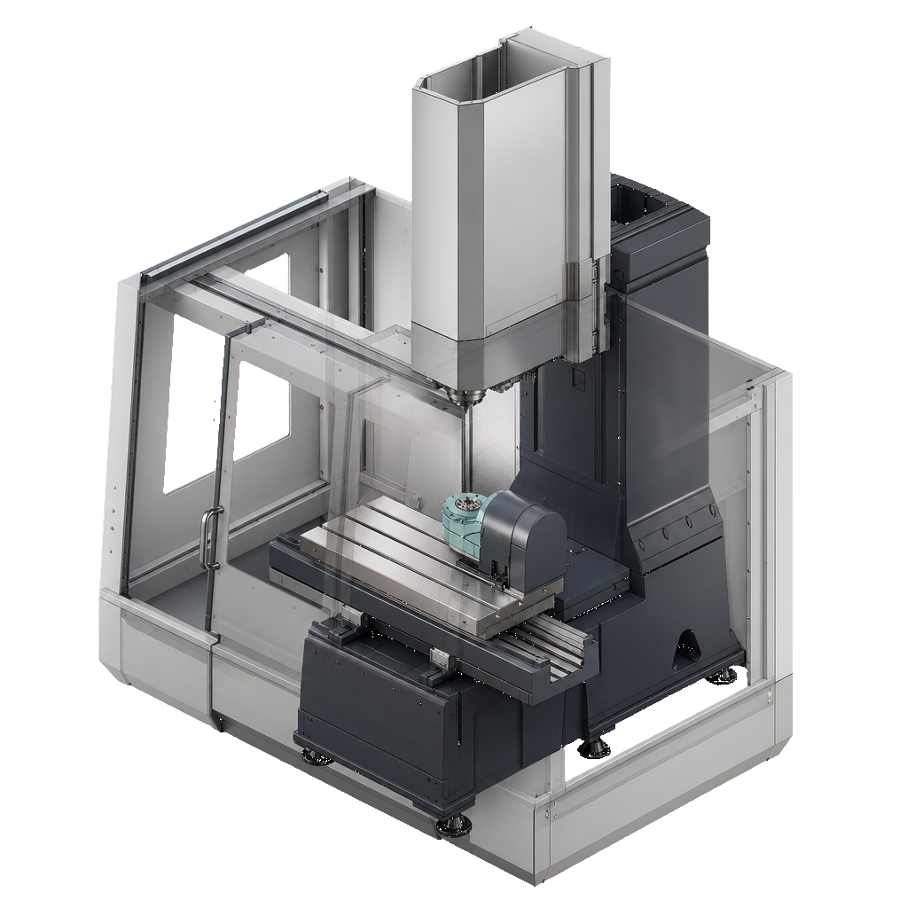 Haas VM-2 TRT100