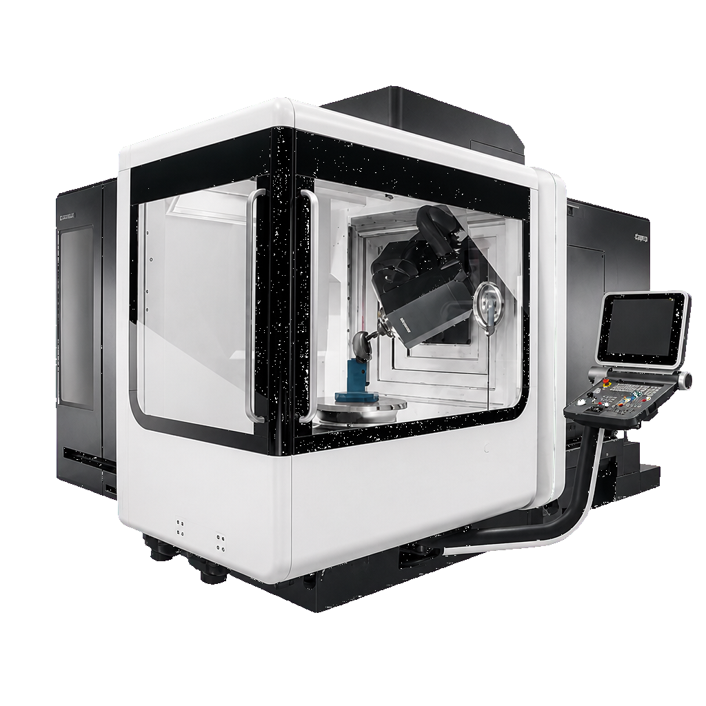 DMG MORI DMU 80FD