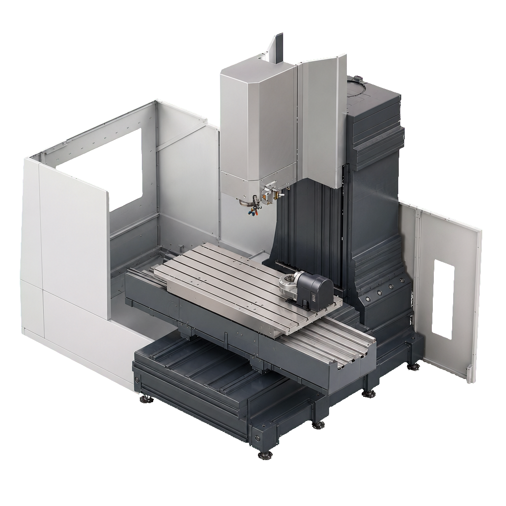 Haas VM-6 TRT100