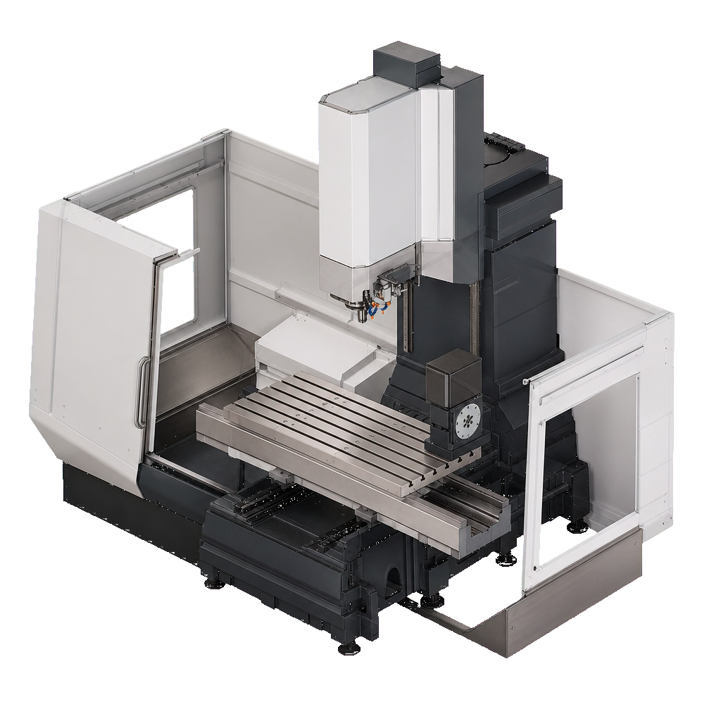 Haas VF-5/40 HRT210M