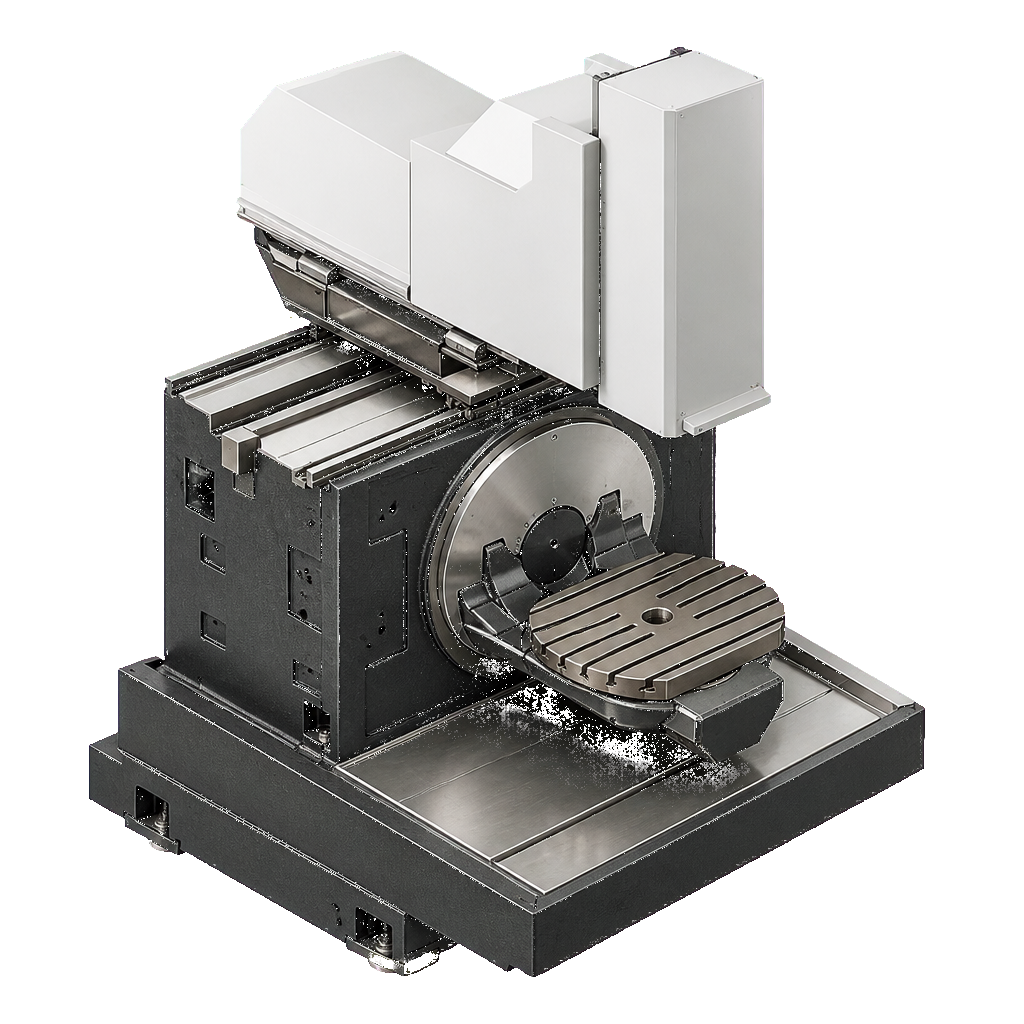 DMG MORI CMX 70U + Sinumerik 840D